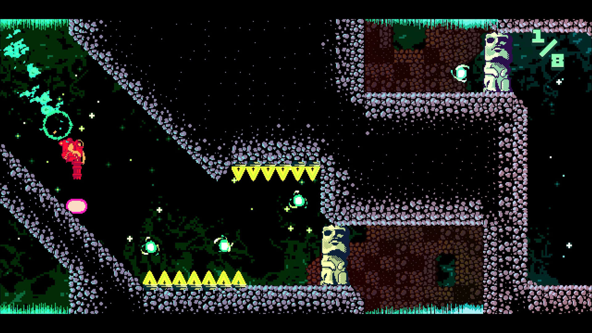 Screenshot for Atomik: RunGunJumpGun