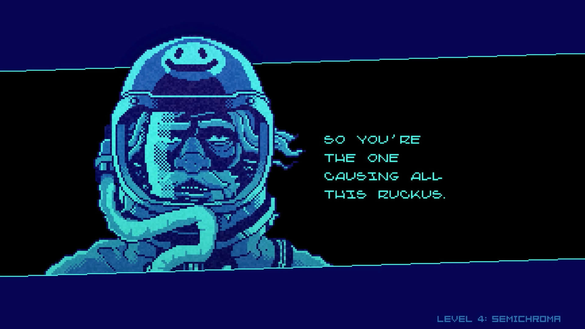 Screenshot for Atomik: RunGunJumpGun