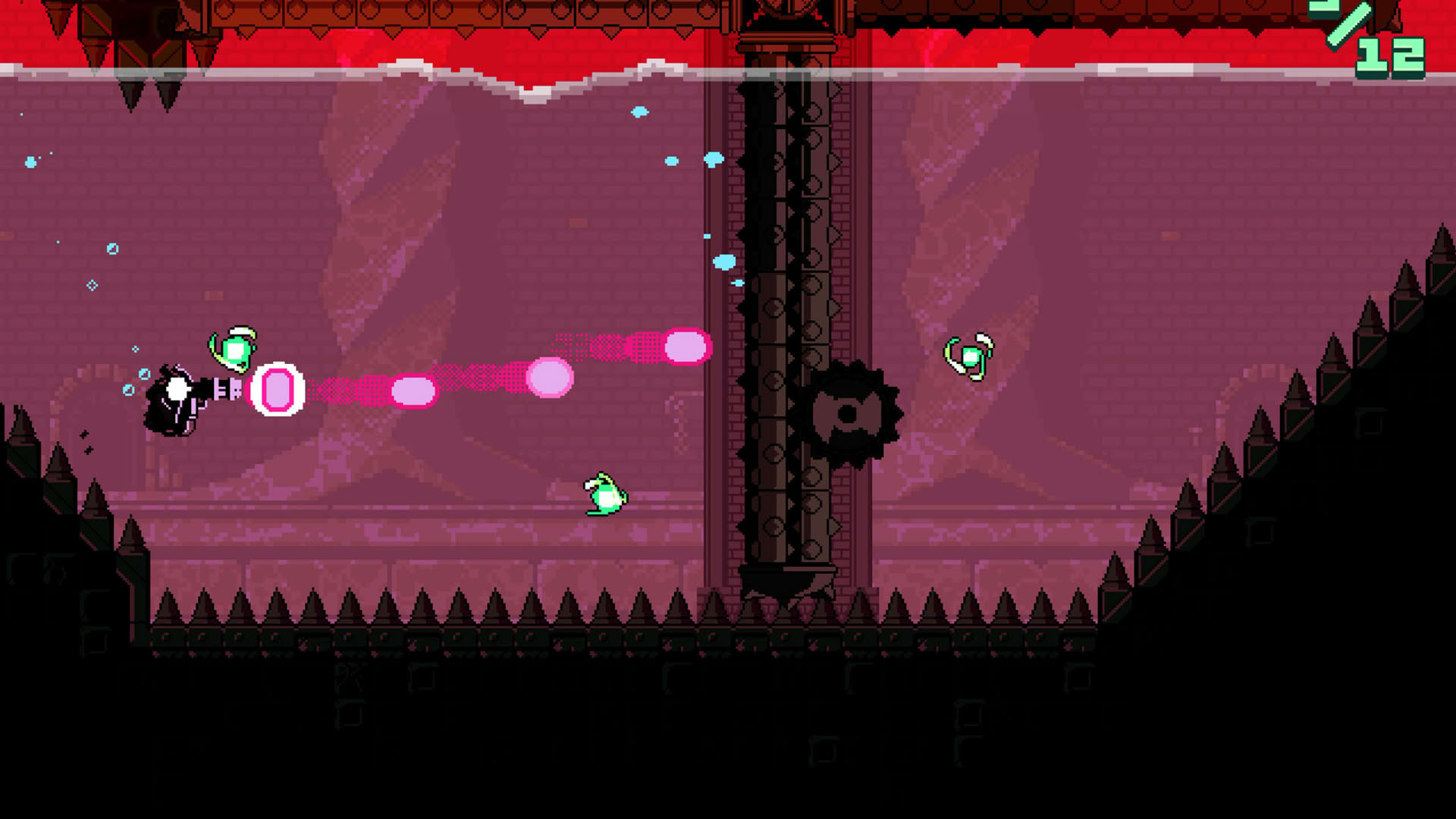 Screenshot for Atomik: RunGunJumpGun
