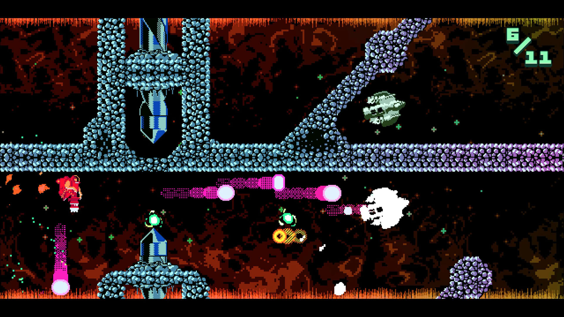 Screenshot for Atomik: RunGunJumpGun