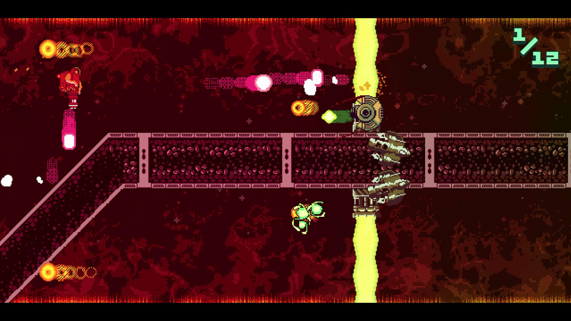 Screenshot for Atomik: RunGunJumpGun