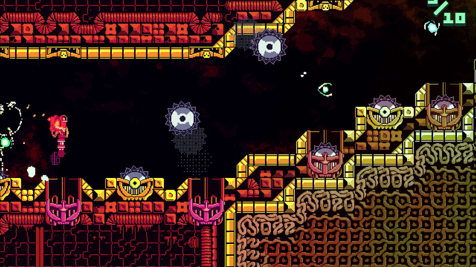 Screenshot for Atomik: RunGunJumpGun