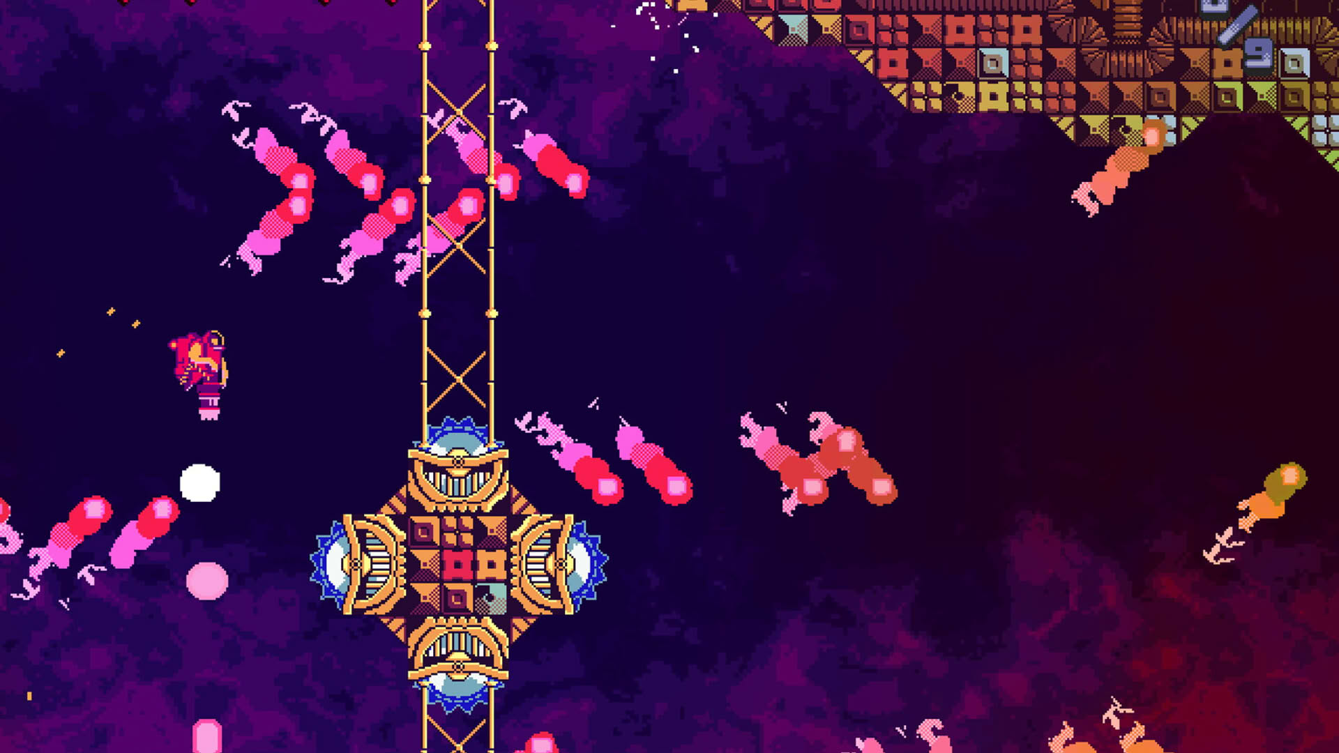 Screenshot for Atomik: RunGunJumpGun