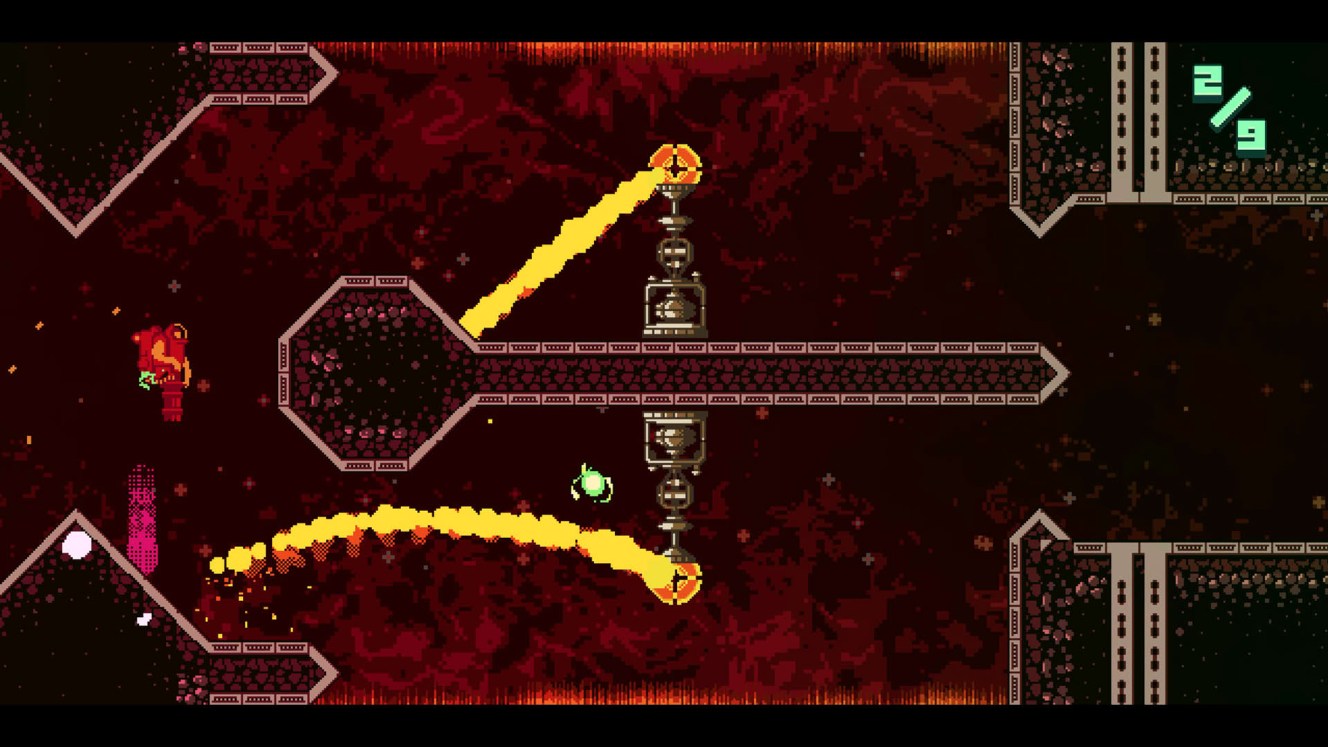 Screenshot for Atomik: RunGunJumpGun