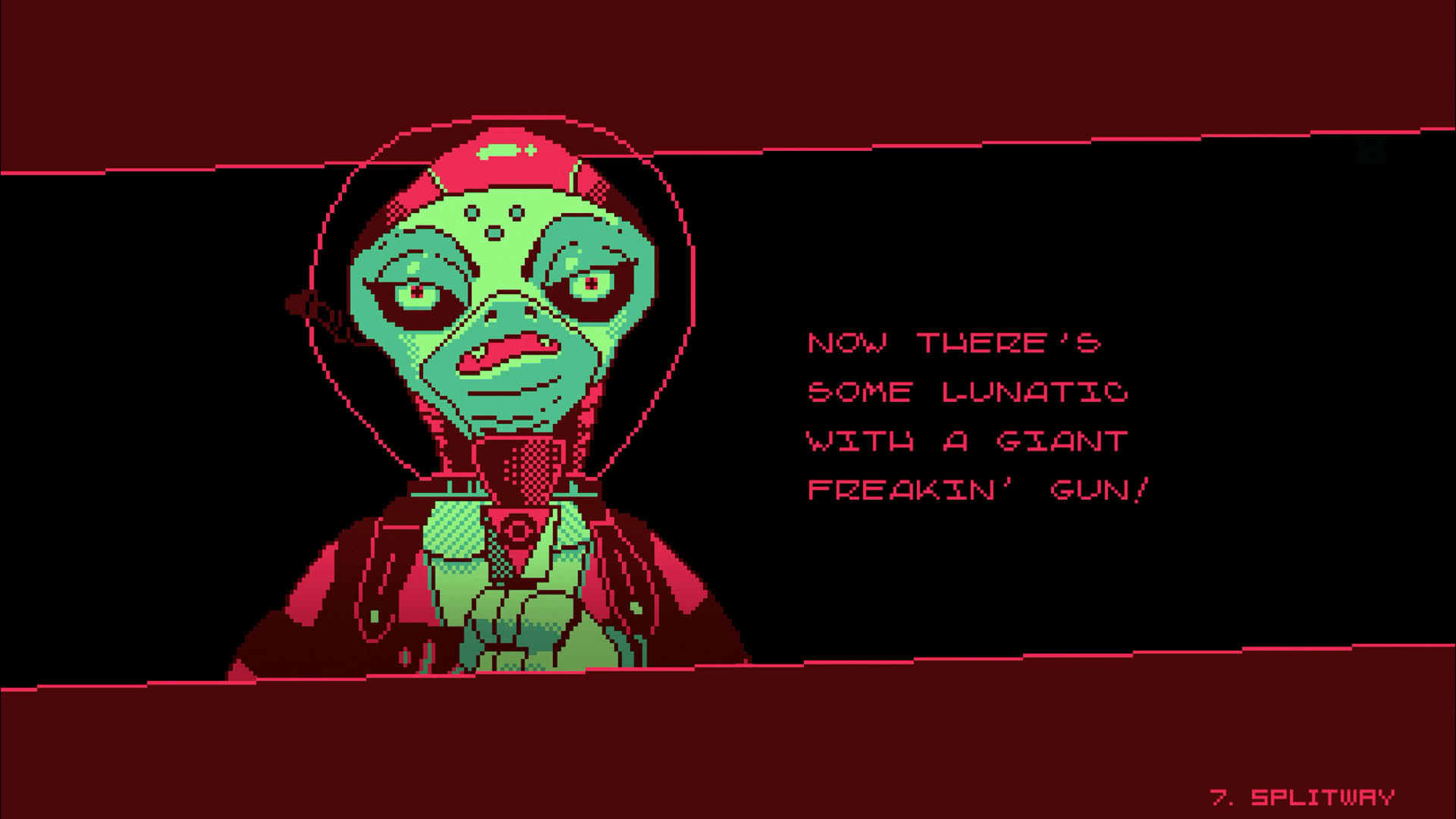 Screenshot for Atomik: RunGunJumpGun