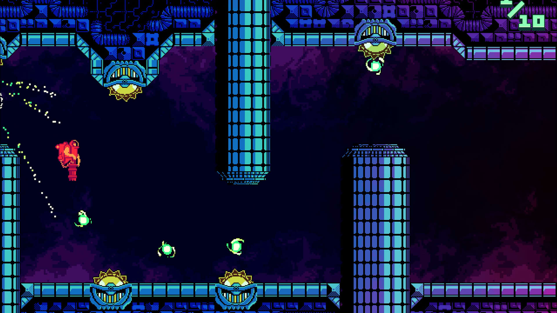 Screenshot for Atomik: RunGunJumpGun