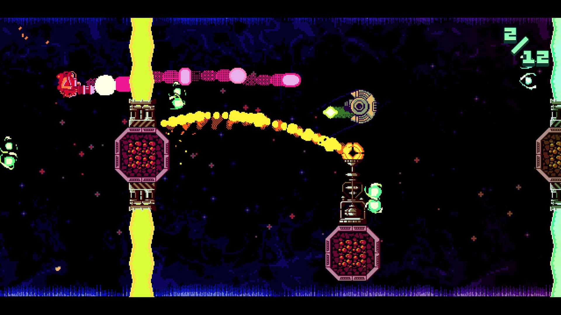 Screenshot for Atomik: RunGunJumpGun