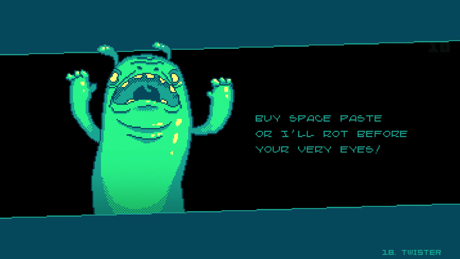 Screenshot for Atomik: RunGunJumpGun