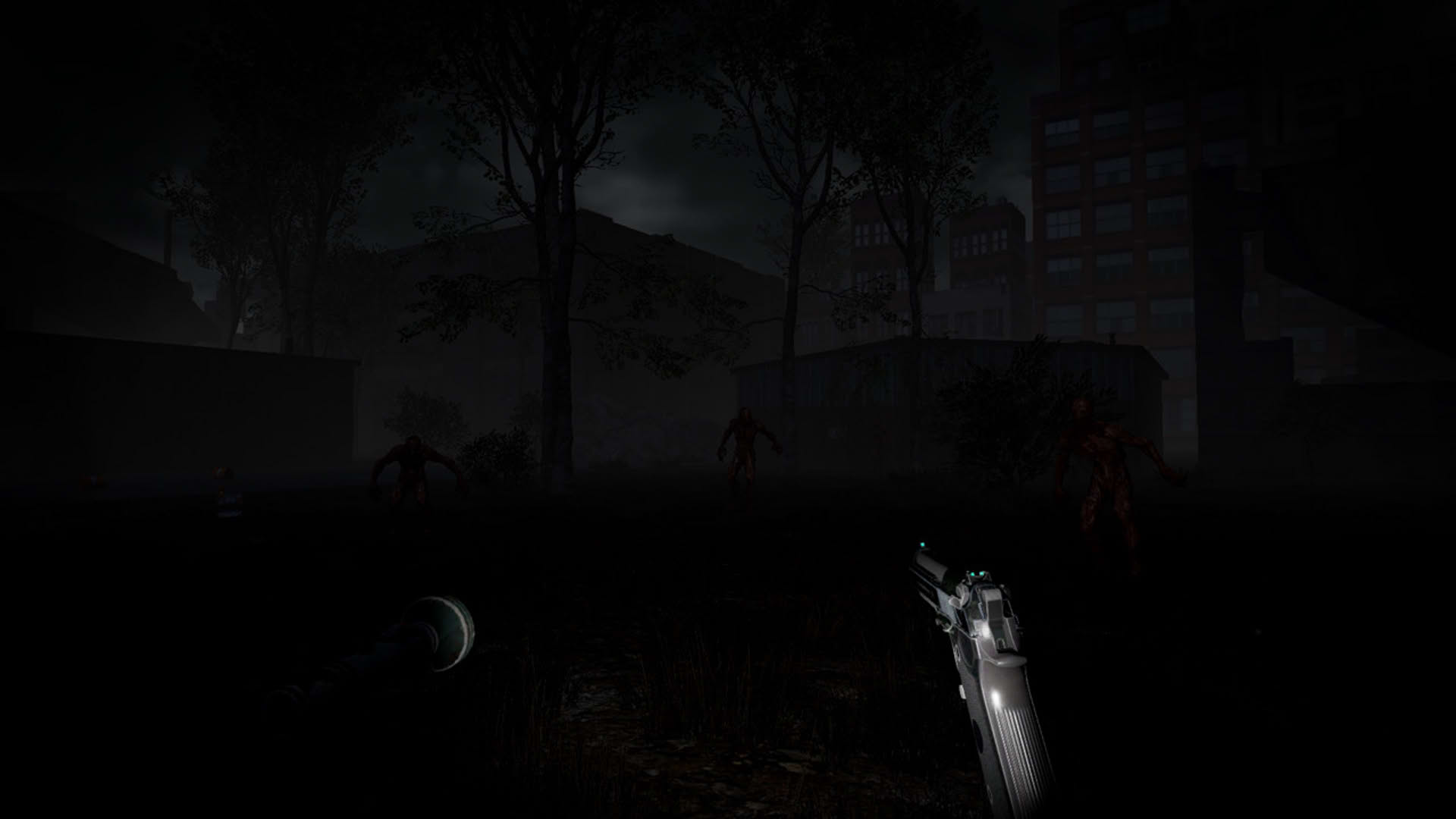 Screenshot for The Brookhaven Experiment