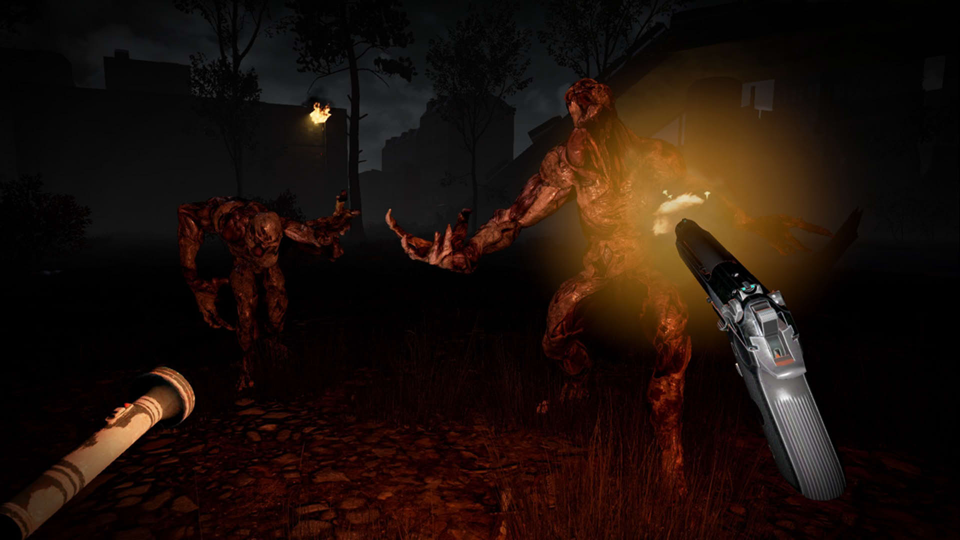 Screenshot for The Brookhaven Experiment