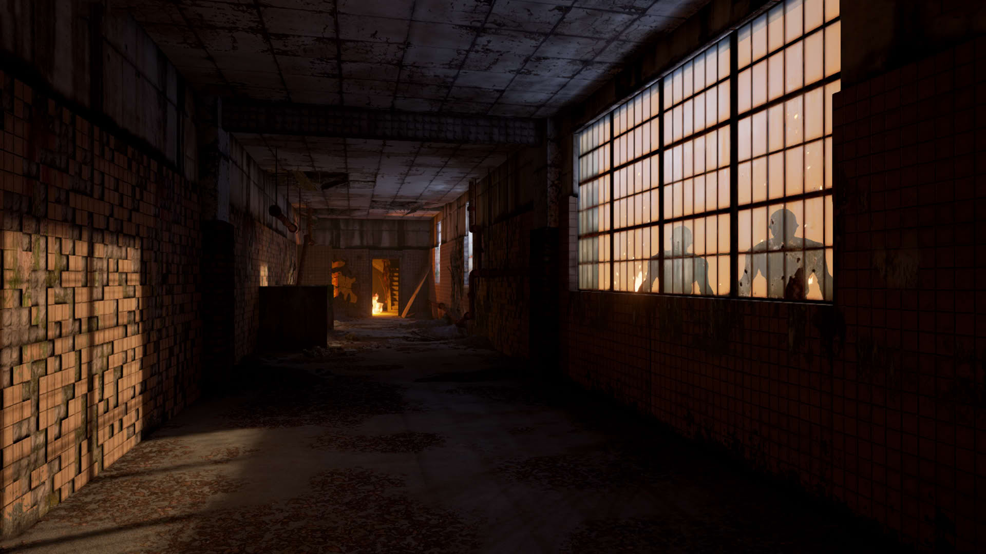 Screenshot for The Brookhaven Experiment