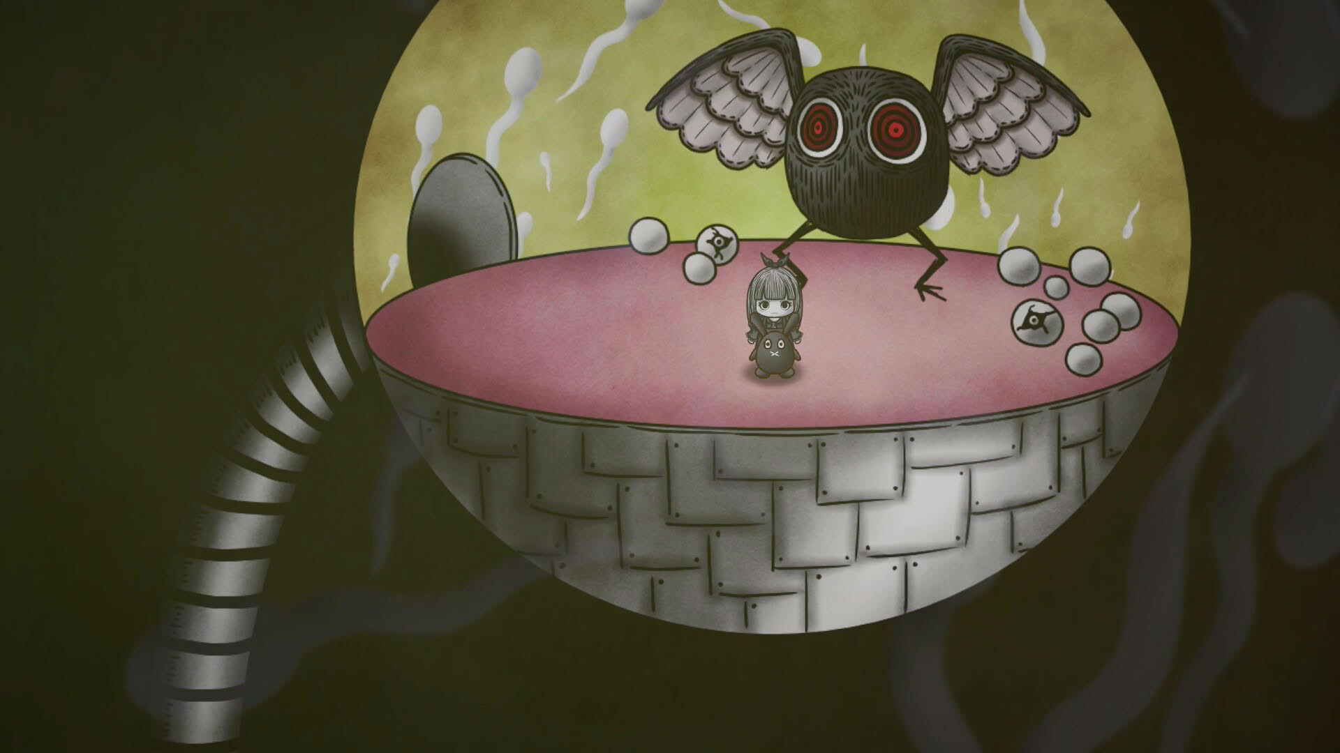 Screenshot for Alice in Wonder Underland AIWU