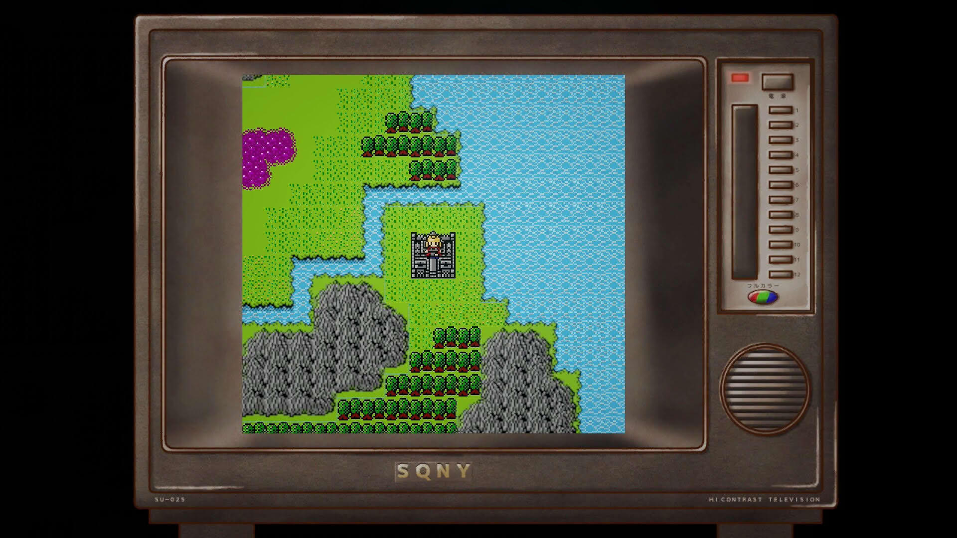 Screenshot for Alice in Wonder Underland AIWU