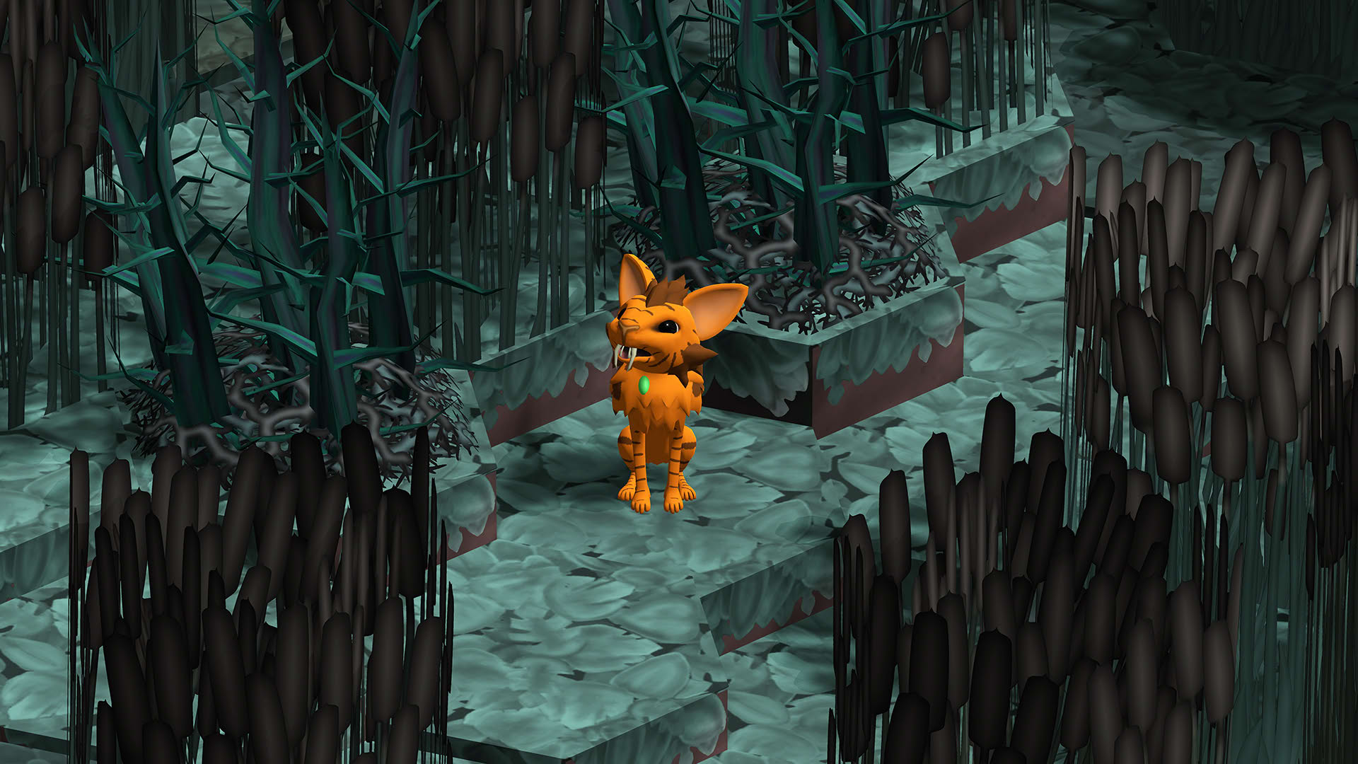 Screenshot for Niche: A Genetics Survival Game