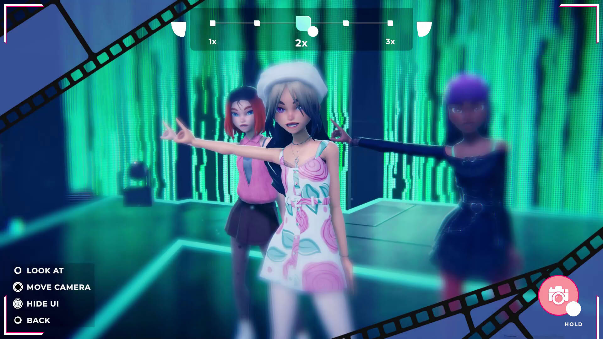 Screenshot for K-Pop Rising: Dream to Shine