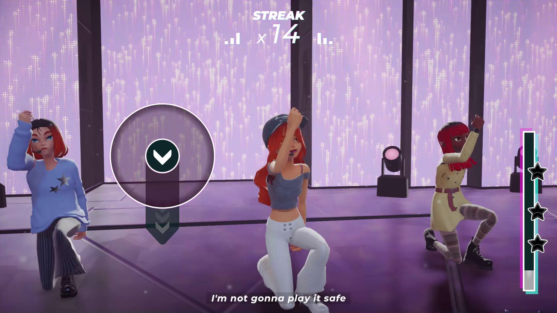 Screenshot for K-Pop Rising: Dream to Shine