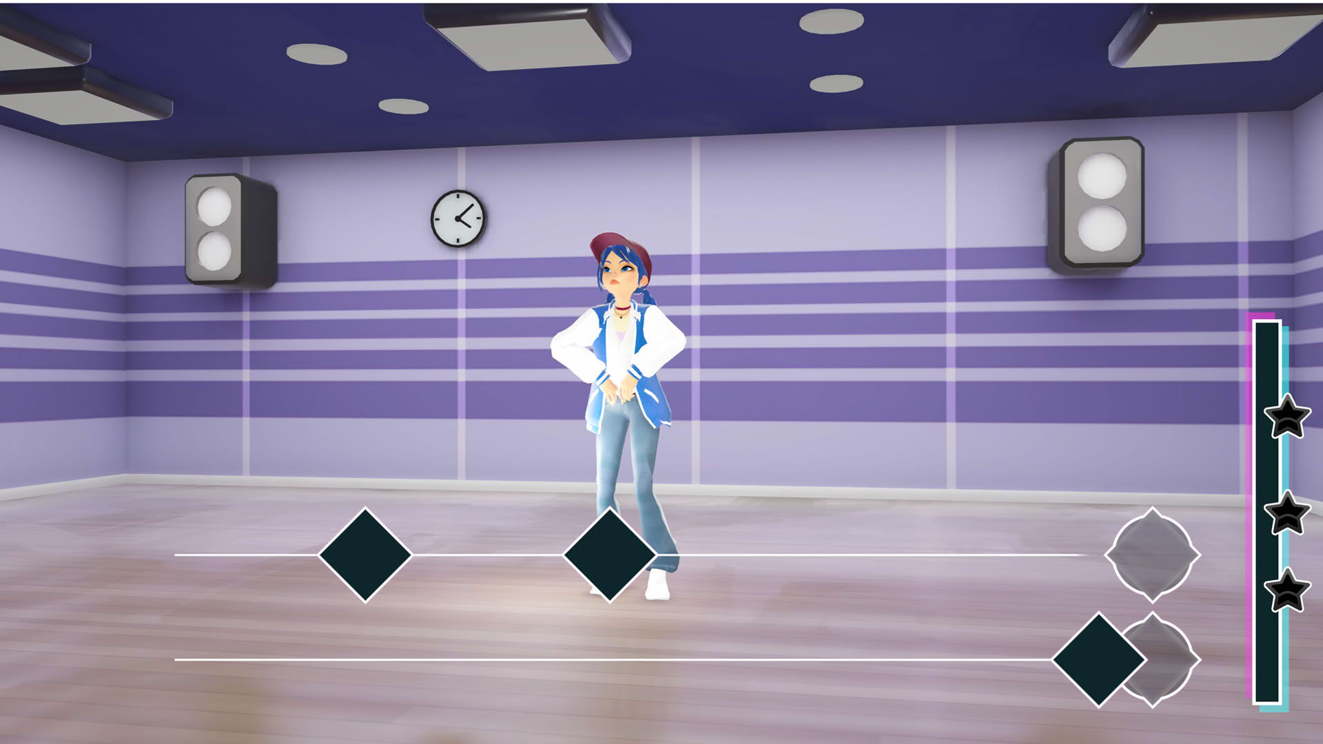 Screenshot for K-Pop Rising: Dream to Shine