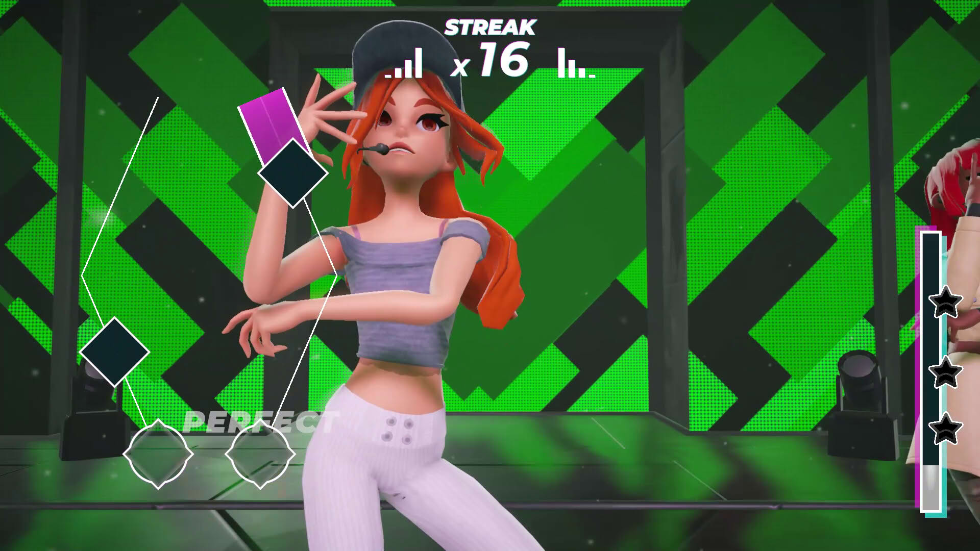 Screenshot for K-Pop Rising: Dream to Shine