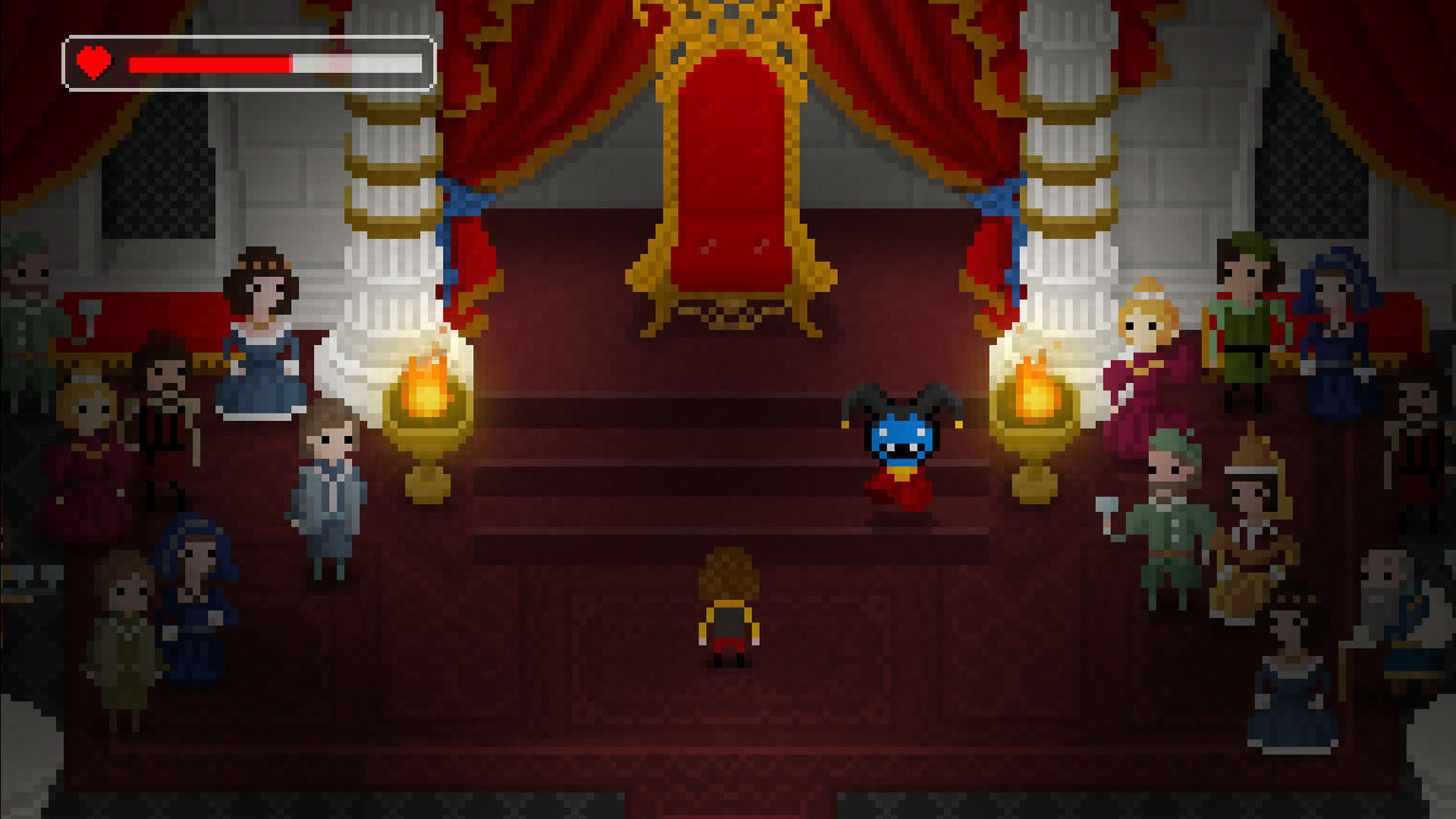 Screenshot for The Count Lucanor