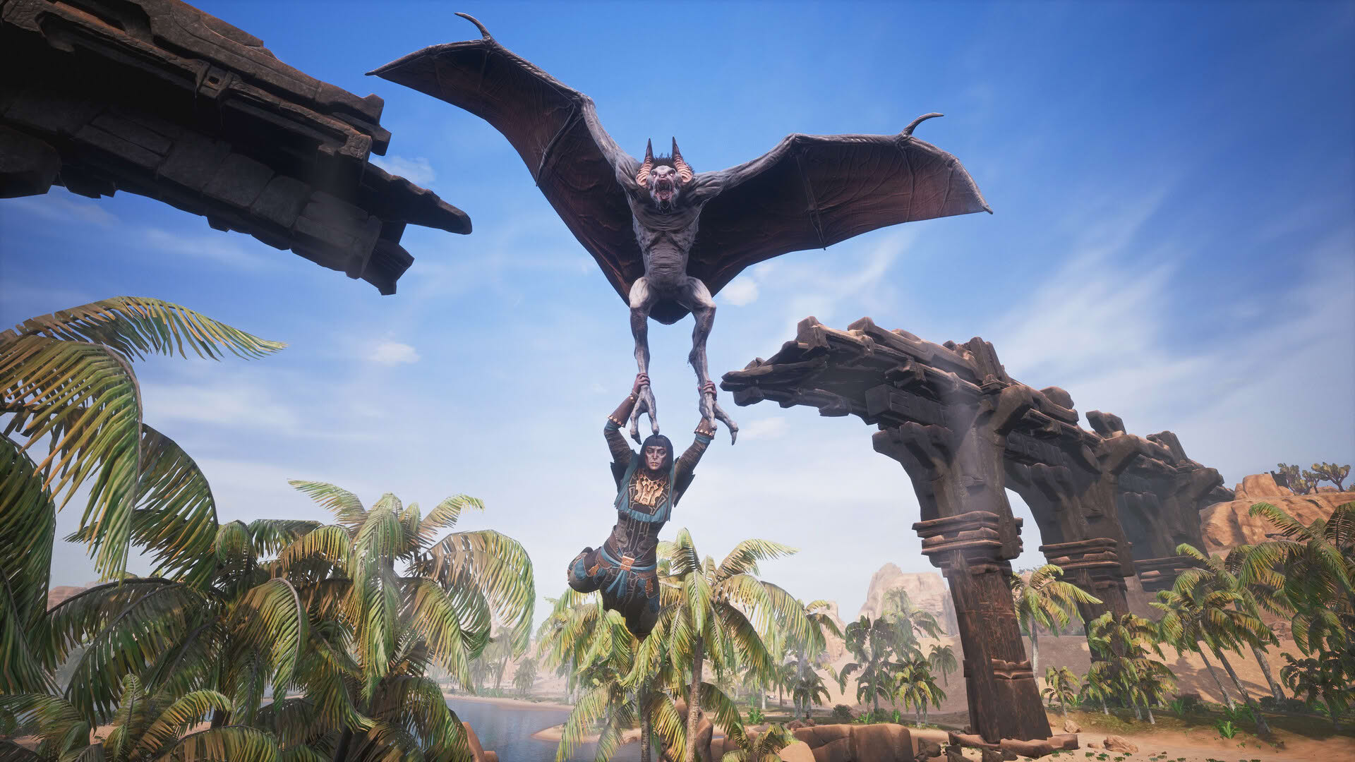 Screenshot for Conan Exiles