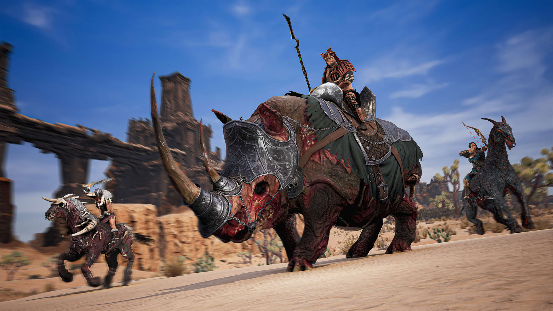 Screenshot for Conan Exiles