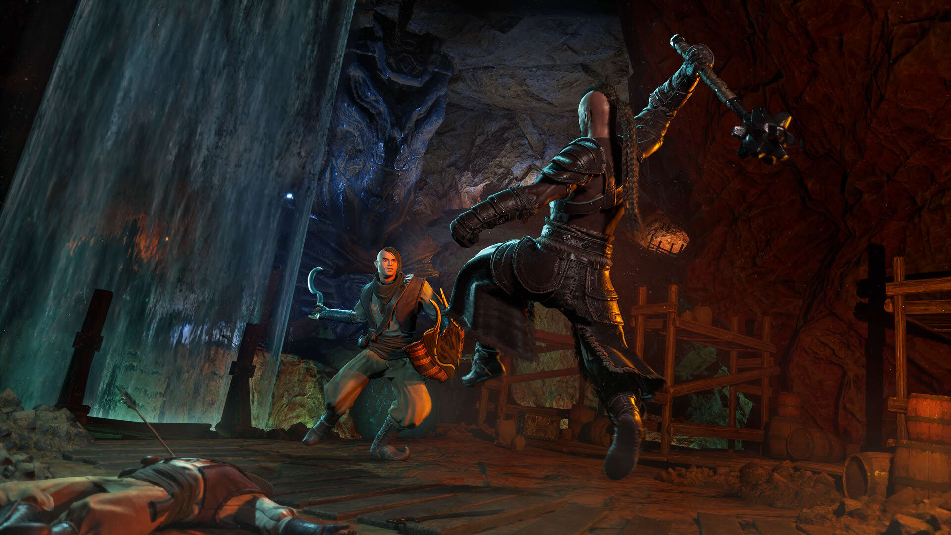 Screenshot for Conan Exiles