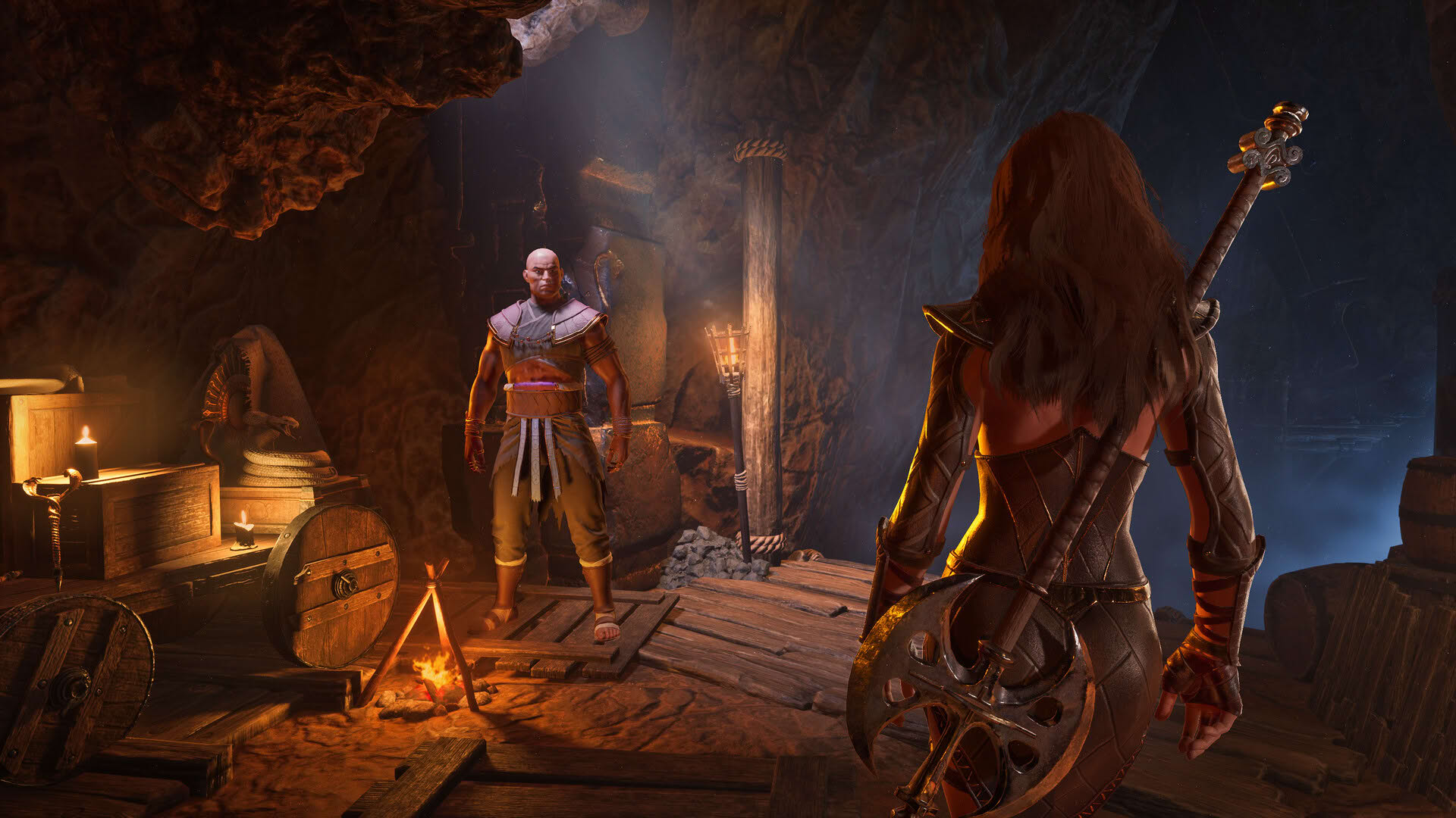 Screenshot for Conan Exiles