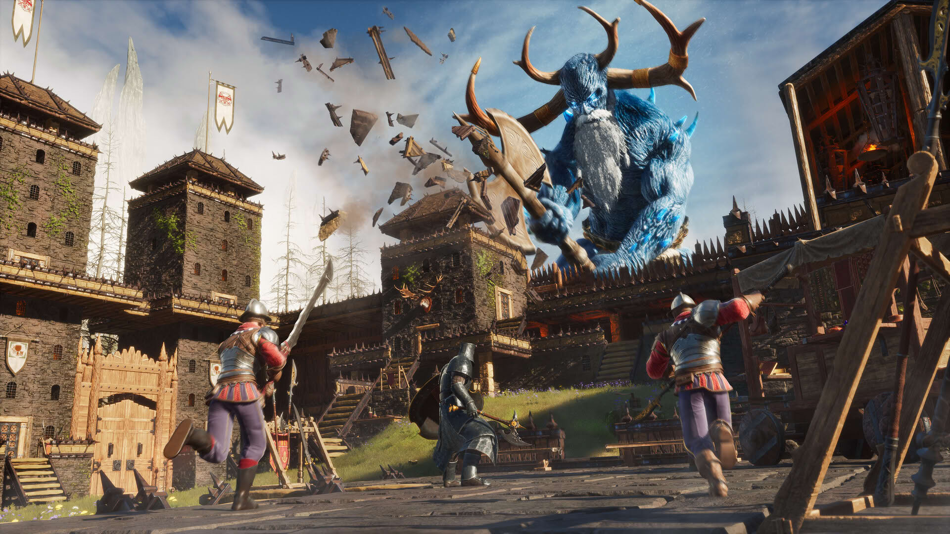 Screenshot for Conan Exiles