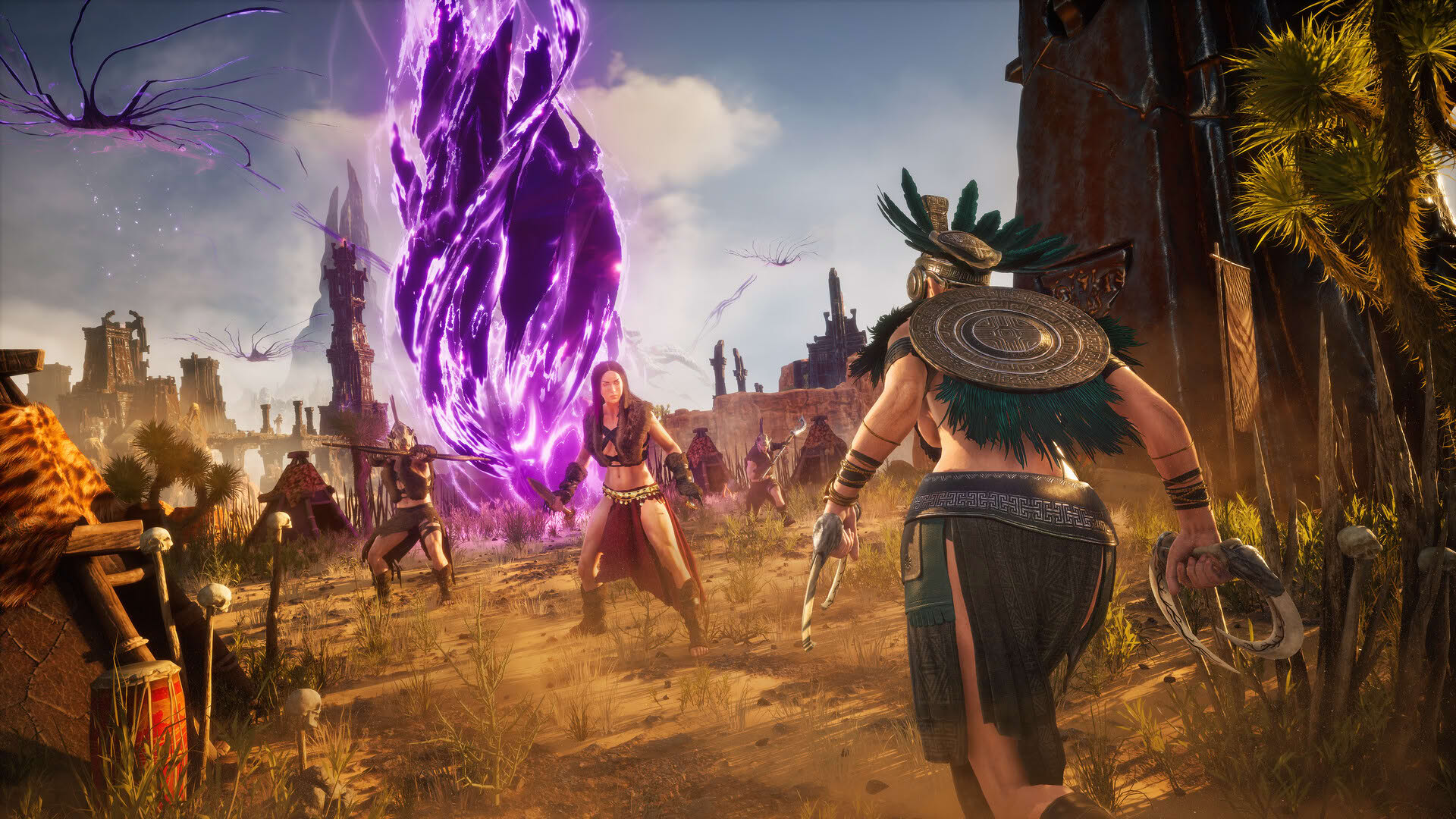 Screenshot for Conan Exiles