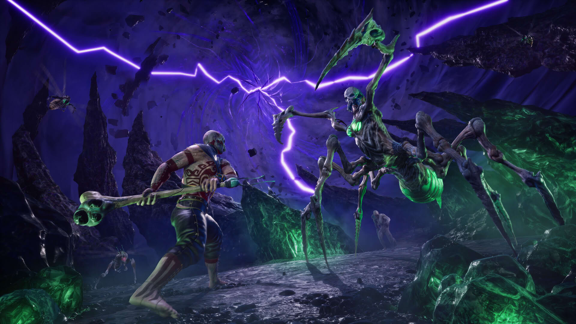 Screenshot for Conan Exiles