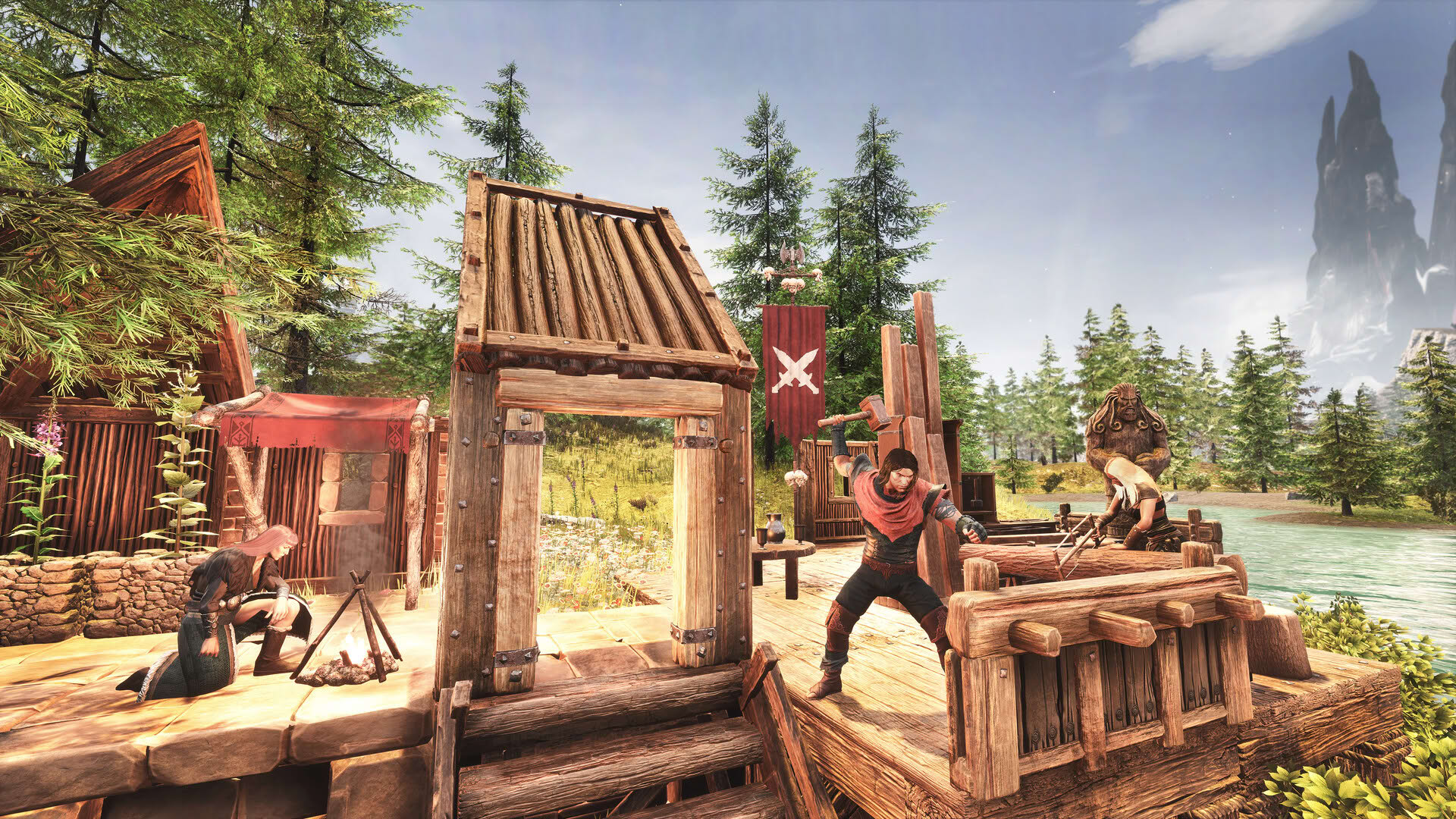 Screenshot for Conan Exiles