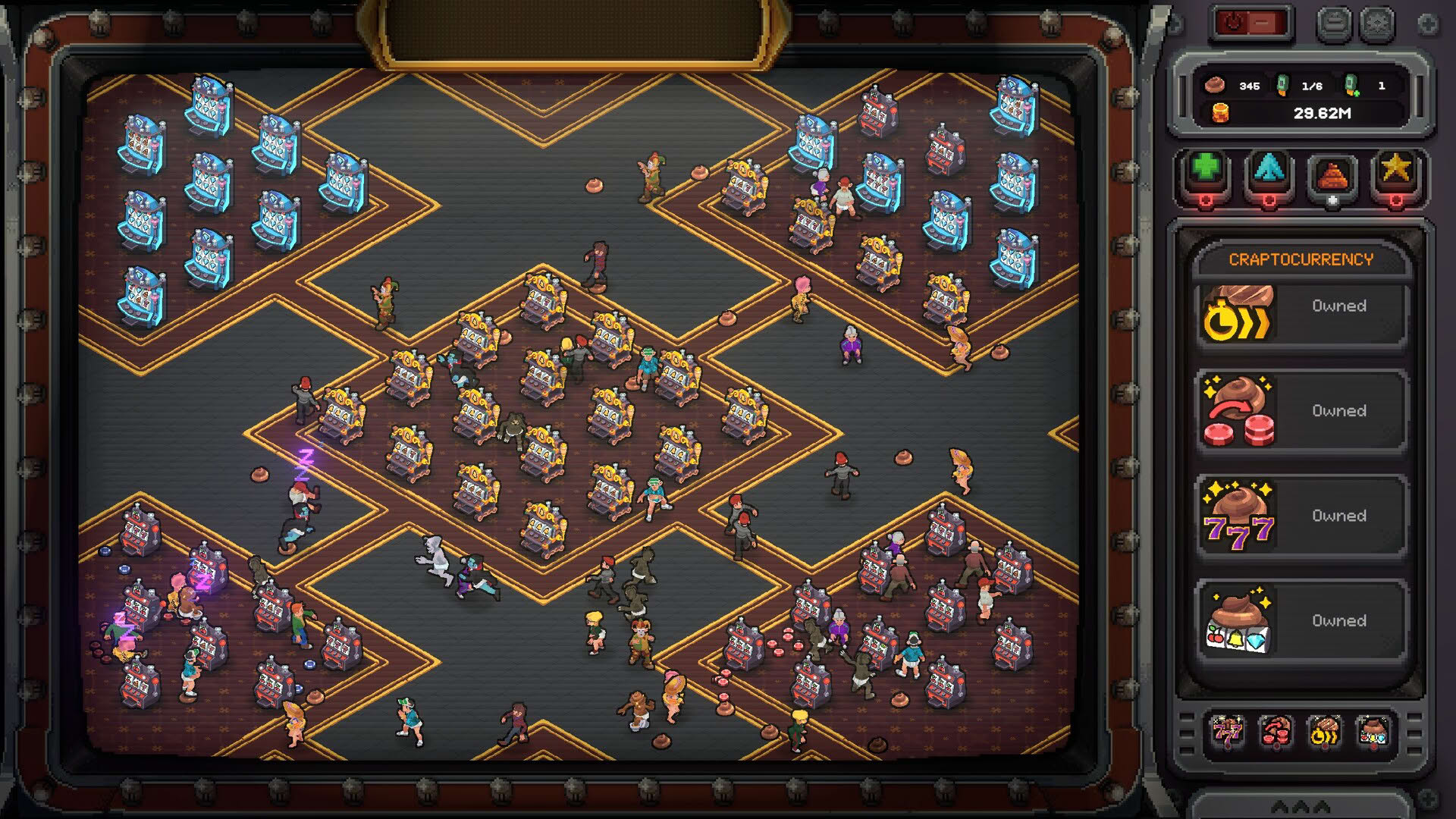Screenshot for Slots & Diapers