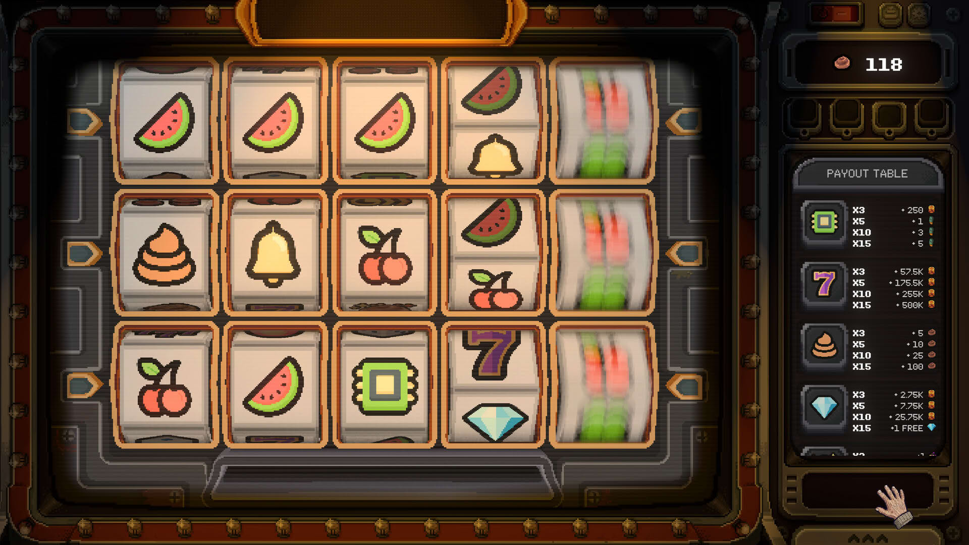Screenshot for Slots & Diapers