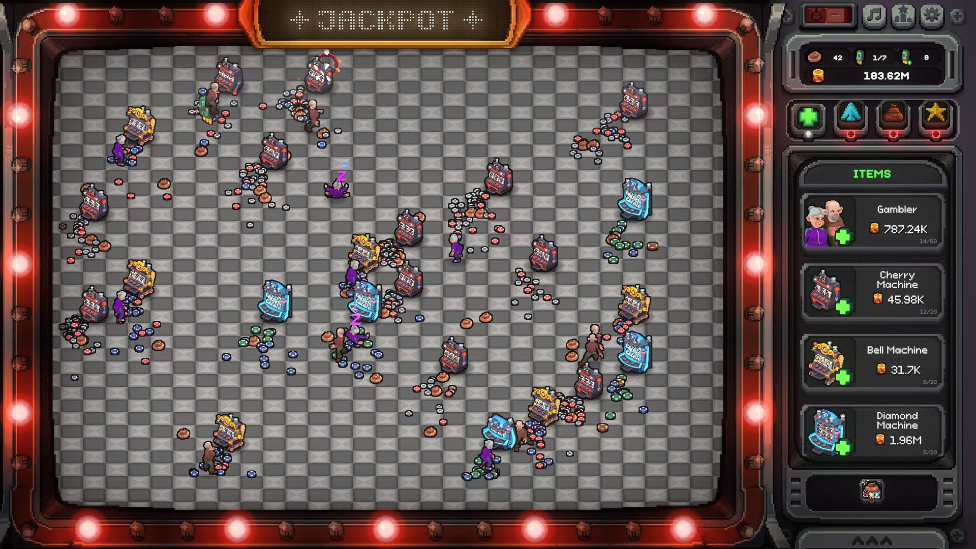 Screenshot for Slots & Diapers