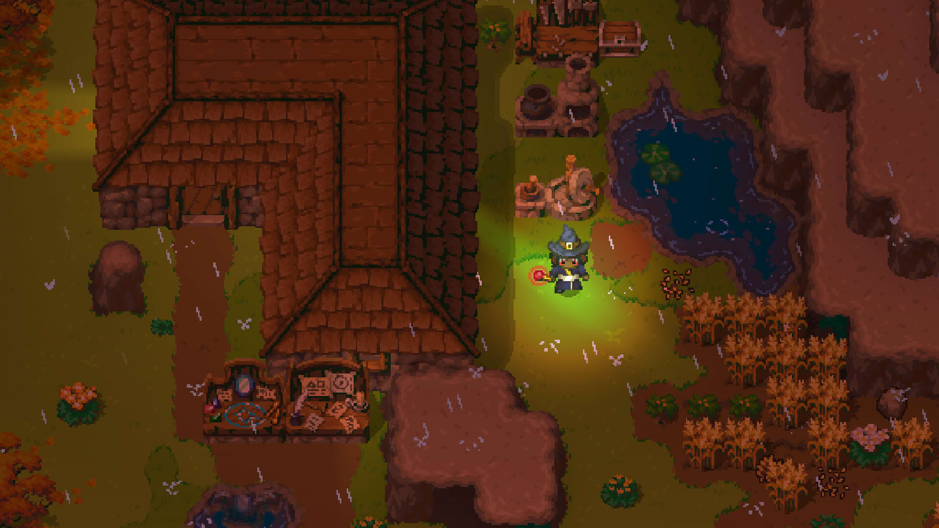 Screenshot for Witherspring Wilds