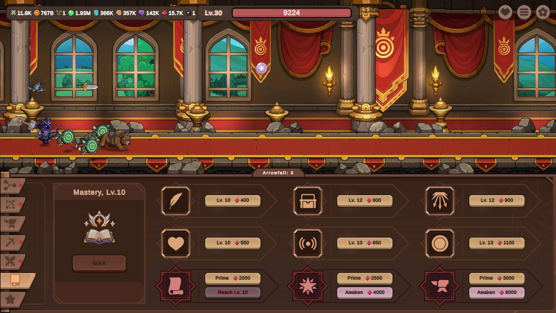 Screenshot for Zad Archery