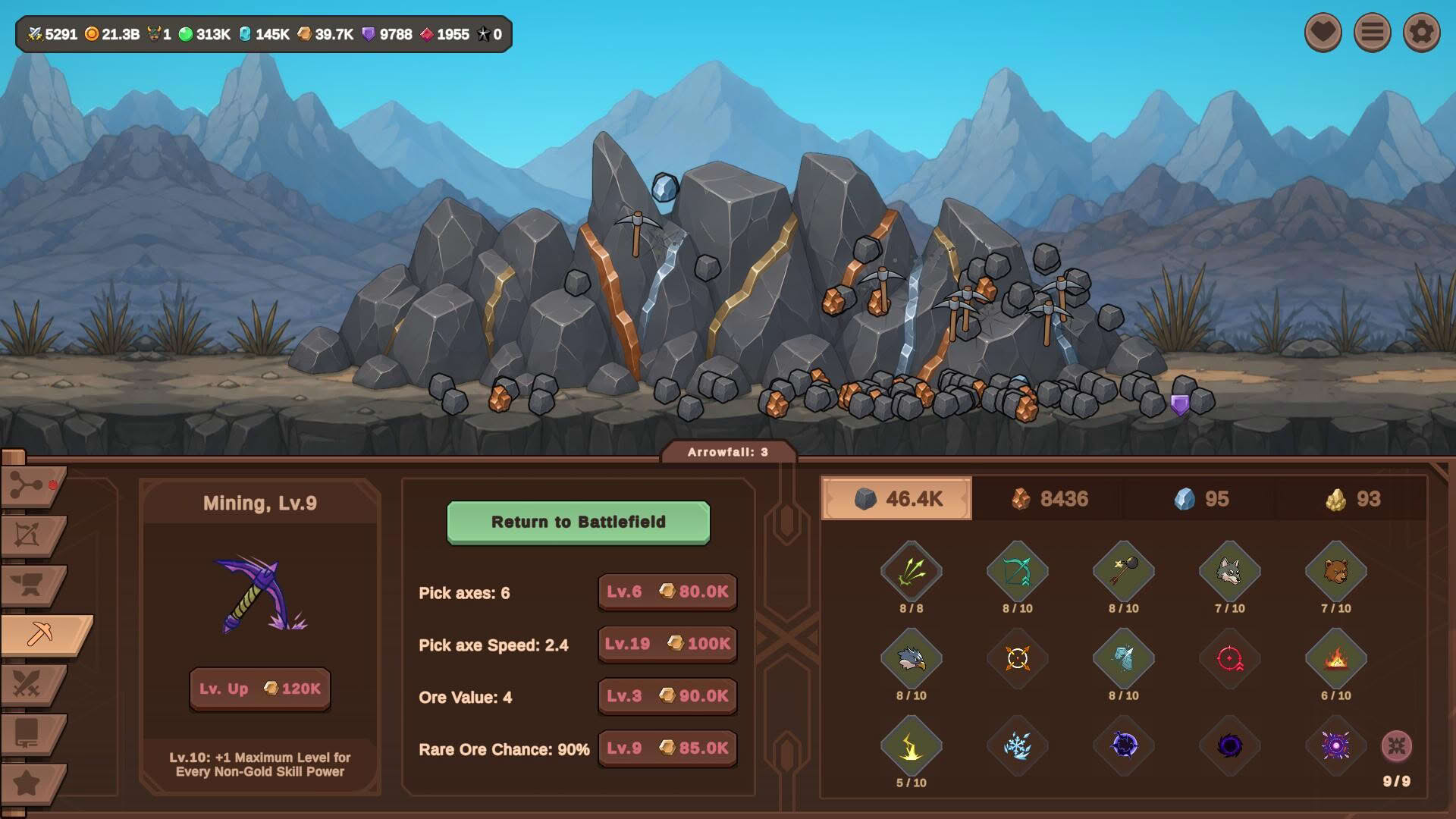 Screenshot for Zad Archery