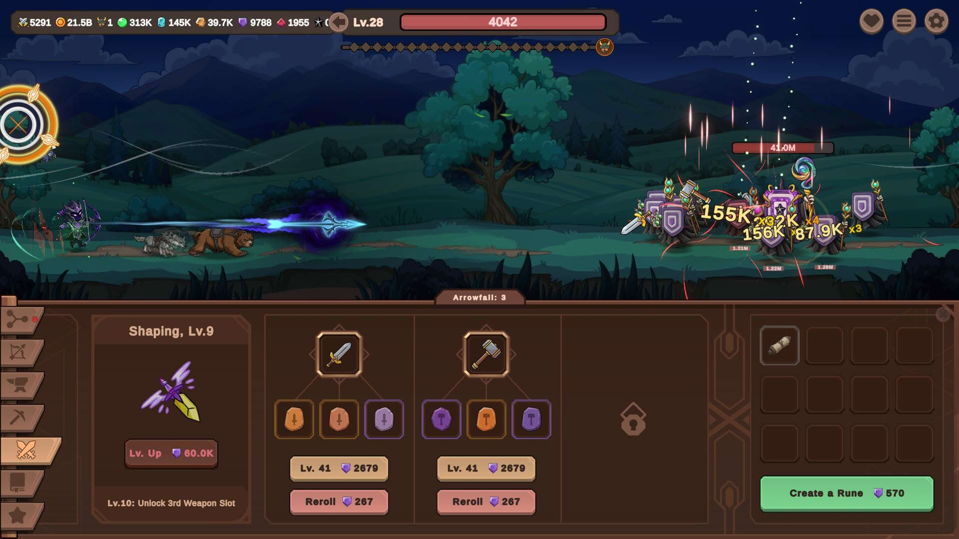 Screenshot for Zad Archery
