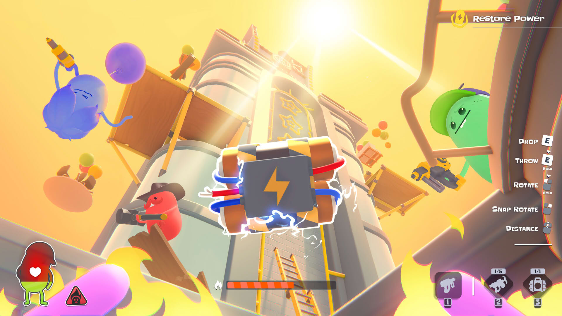 Screenshot for Dumb Ways to Build