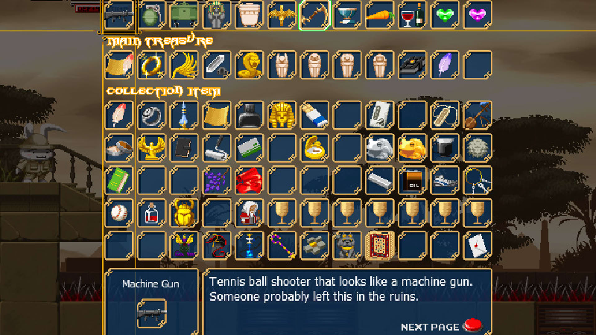 Screenshot for Pharaoh Rebirth+