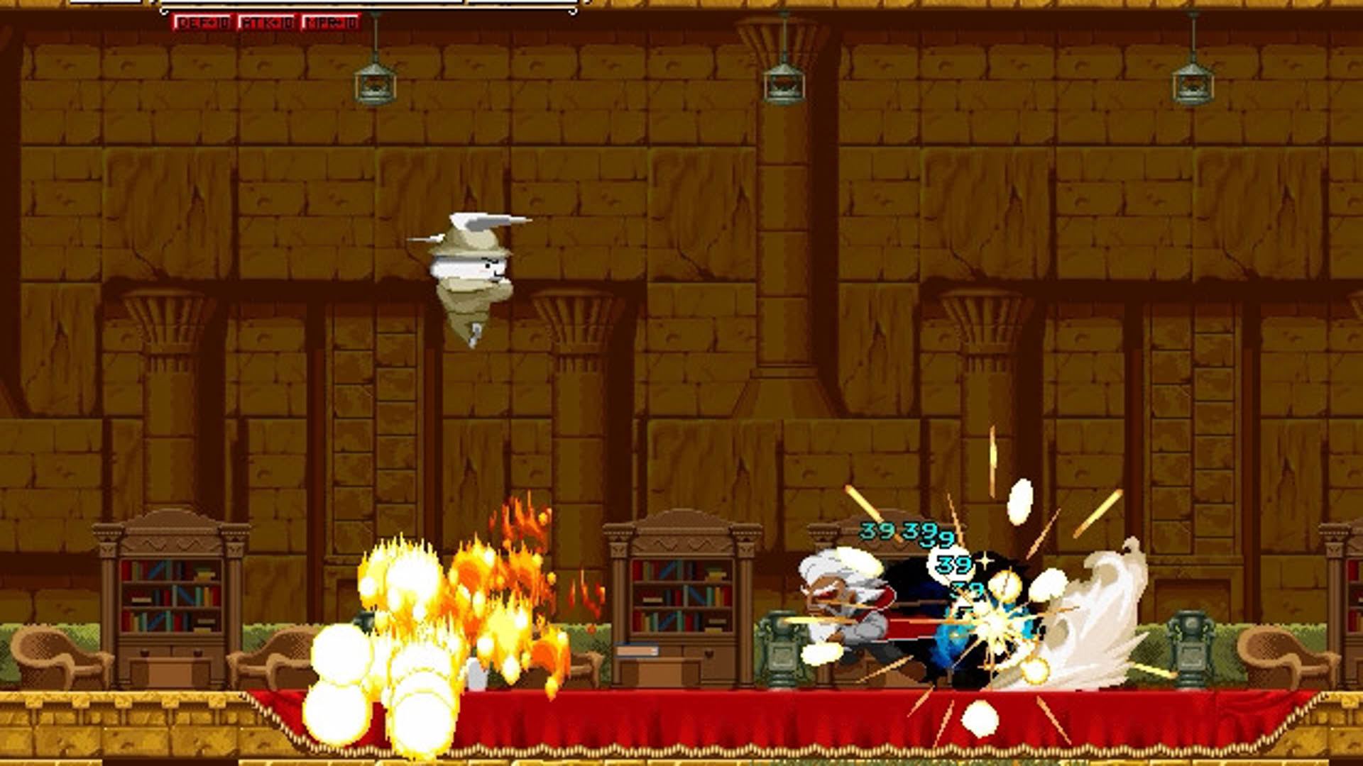 Screenshot for Pharaoh Rebirth+