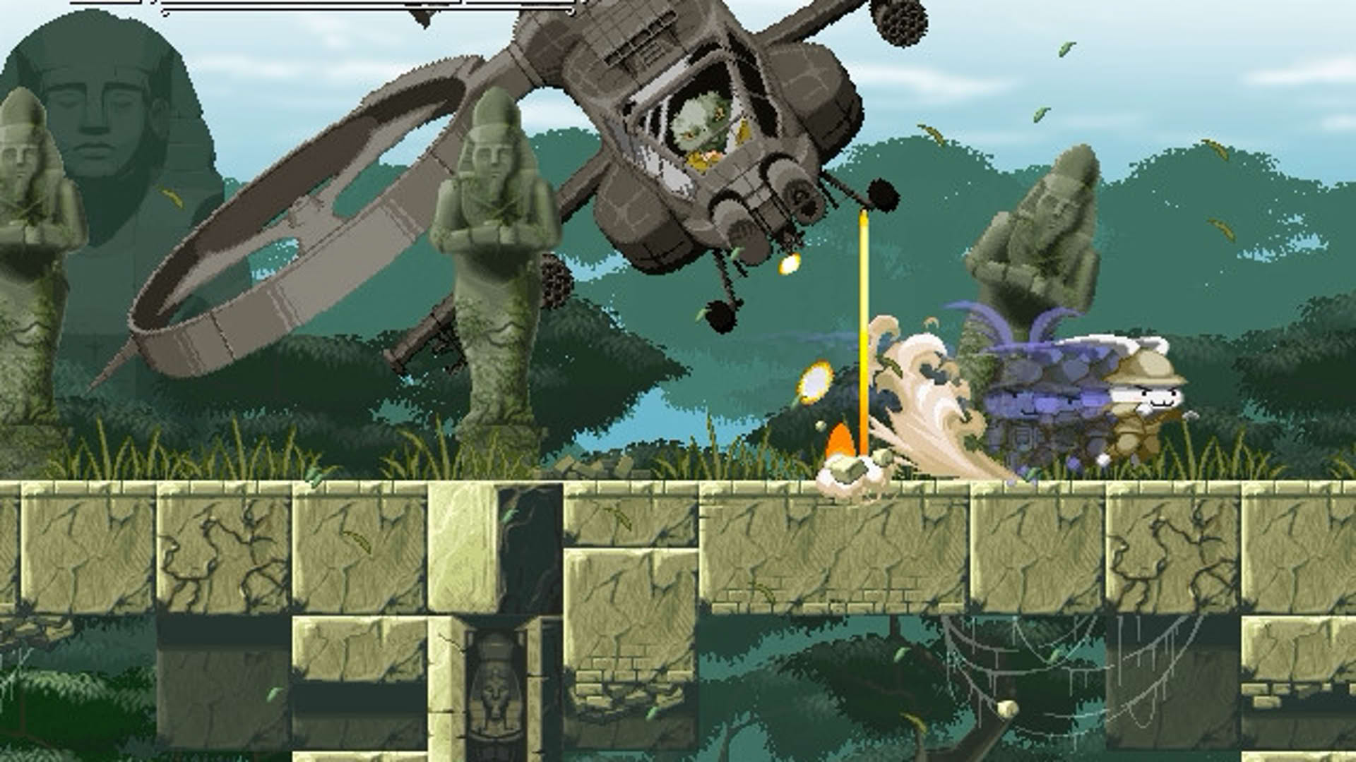 Screenshot for Pharaoh Rebirth+
