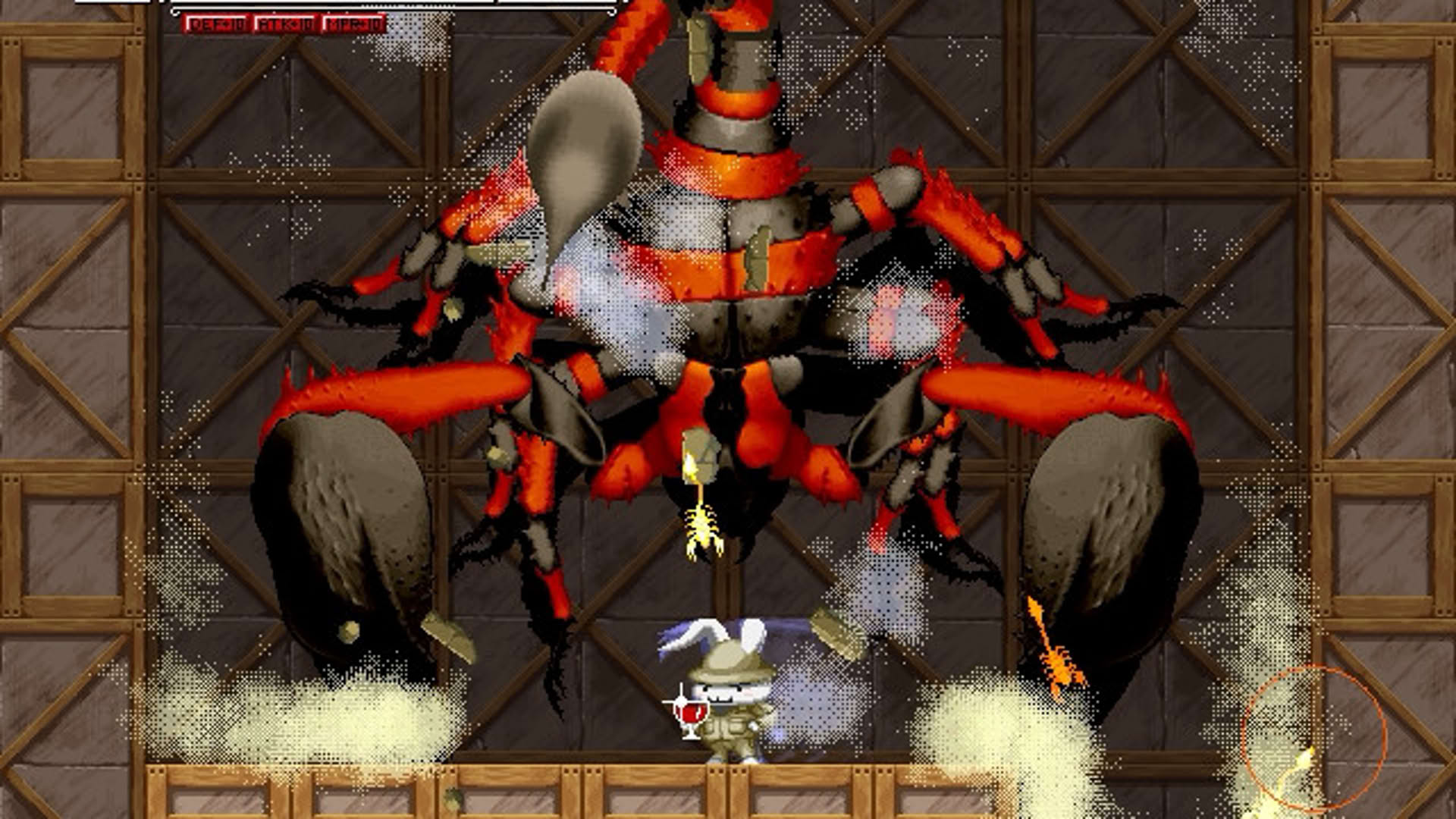Screenshot for Pharaoh Rebirth+