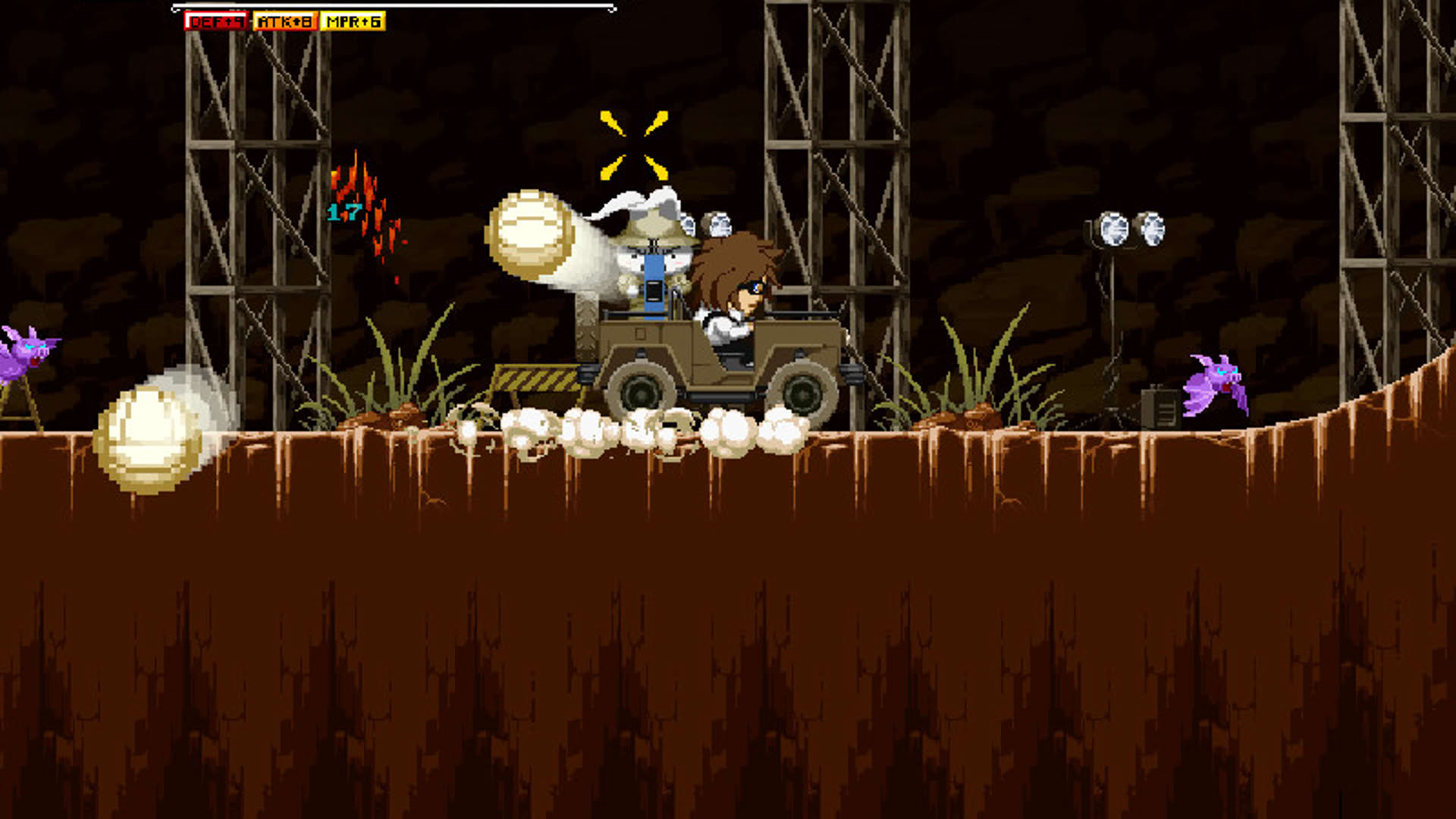 Screenshot for Pharaoh Rebirth+