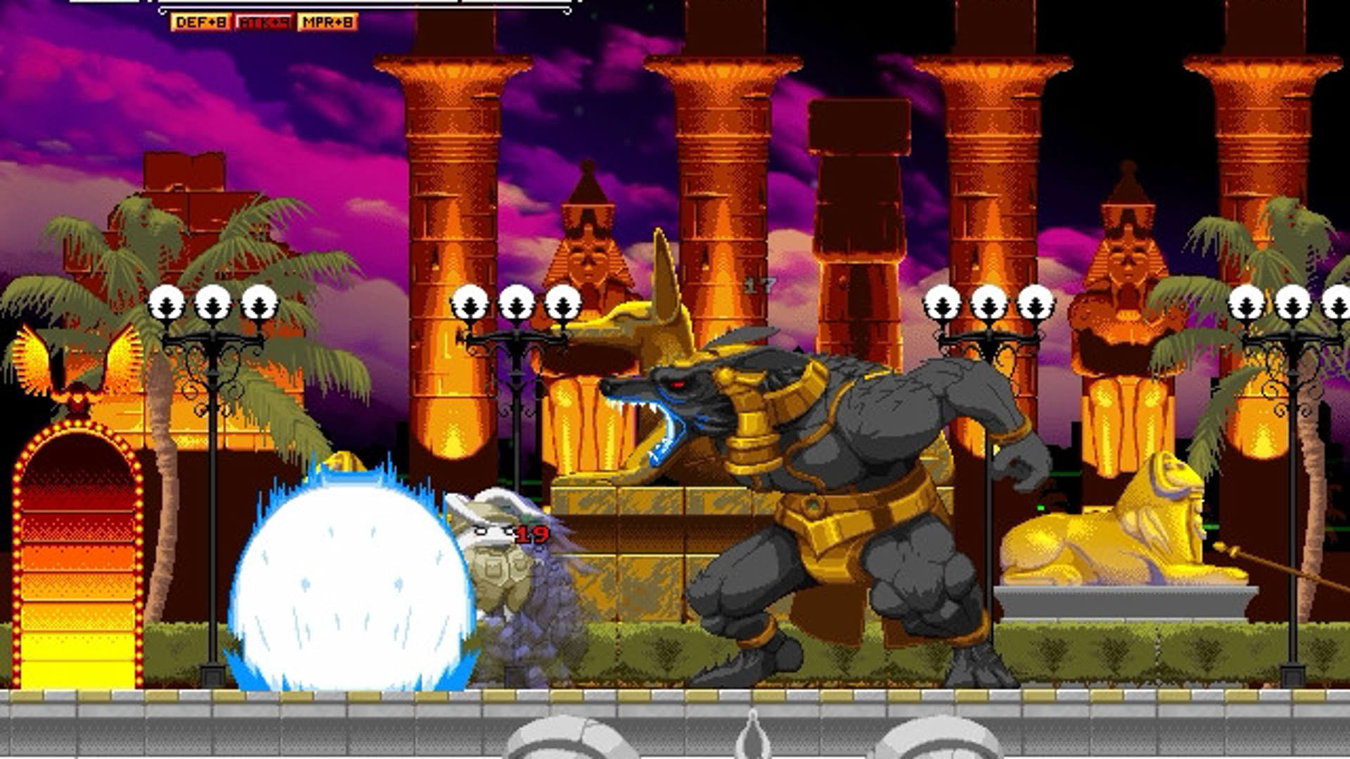 Screenshot for Pharaoh Rebirth+