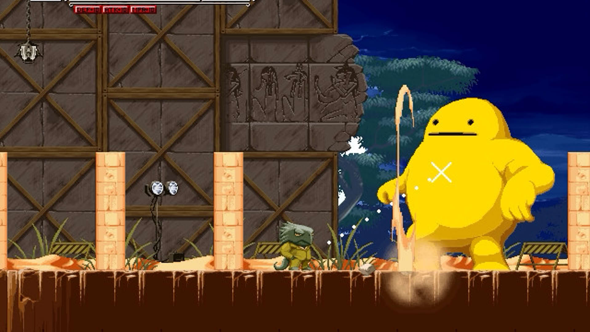 Screenshot for Pharaoh Rebirth+