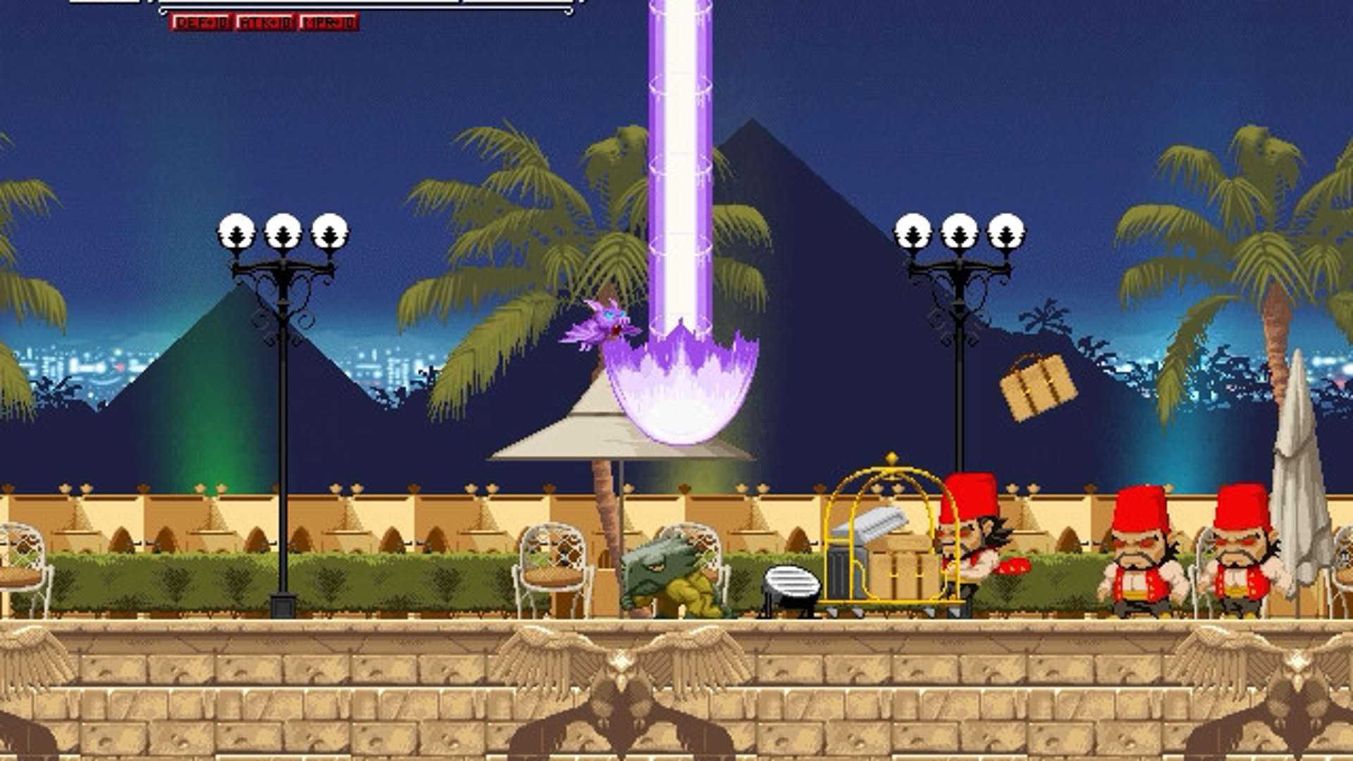 Screenshot for Pharaoh Rebirth+