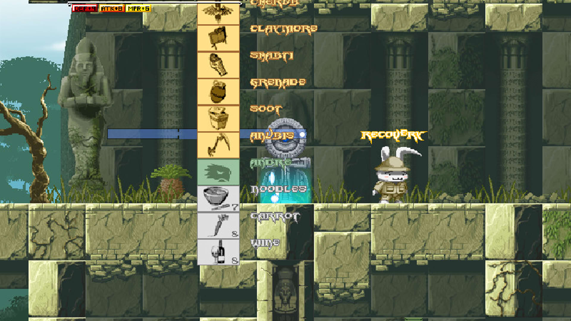 Screenshot for Pharaoh Rebirth+