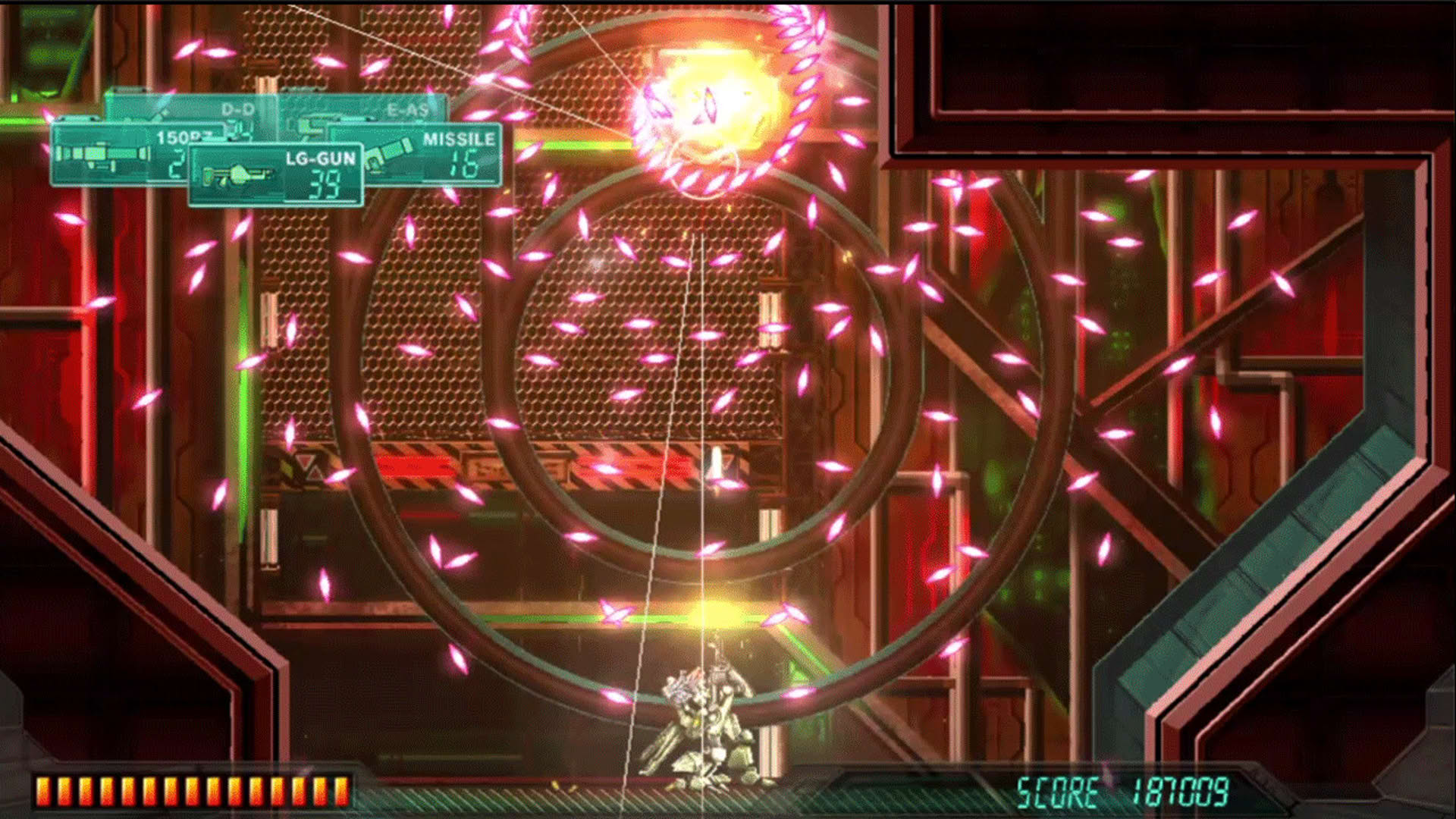 Screenshot for Assault Suit Leynos