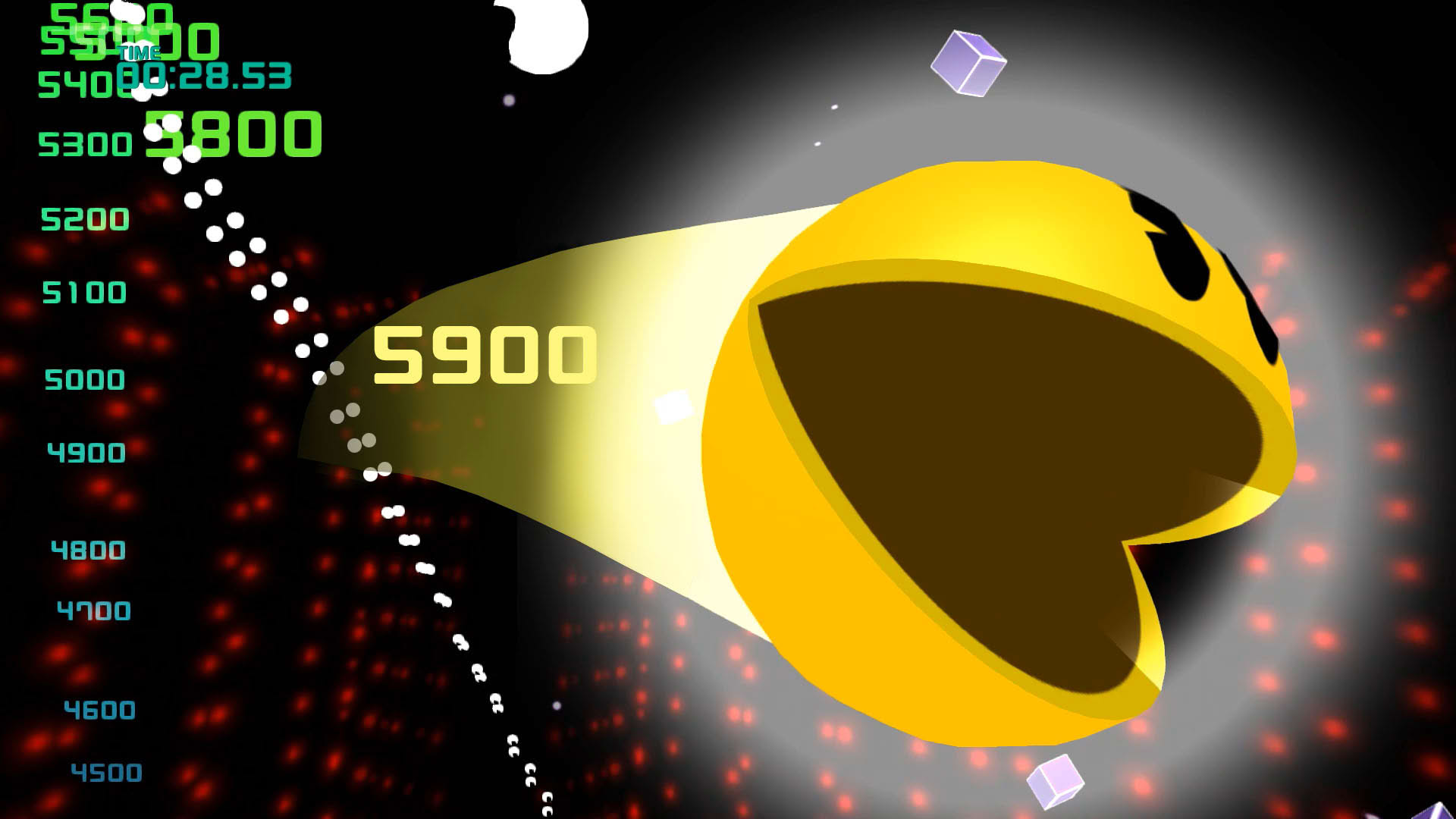 Screenshot for Pac-Man Championship Edition 2